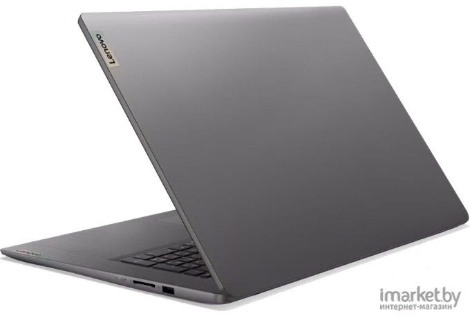 Ноутбук Lenovo IdeaPad 3 17IAU7 (82RL005FRK)