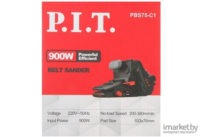 Шлифовальная машина PIT PBS75-C1