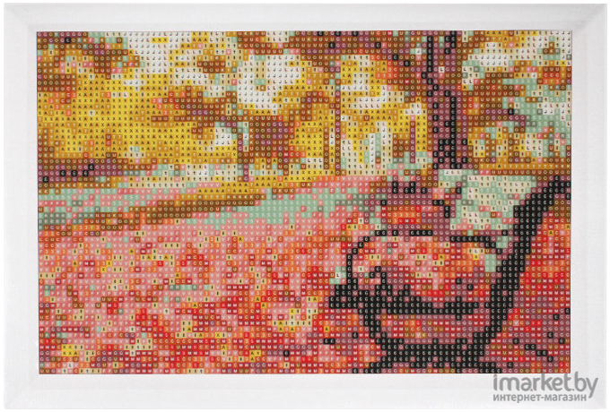 Алмазная живопись Darvish Осенний пейзаж DV-13937-31