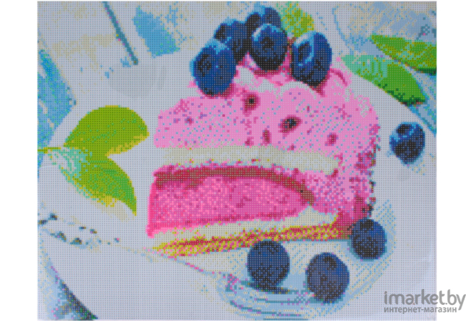 Алмазная живопись Darvish Вкусный десерт DV-9511-98