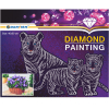 Алмазная живопись Darvish Корзинка с цветами DV-9511-105