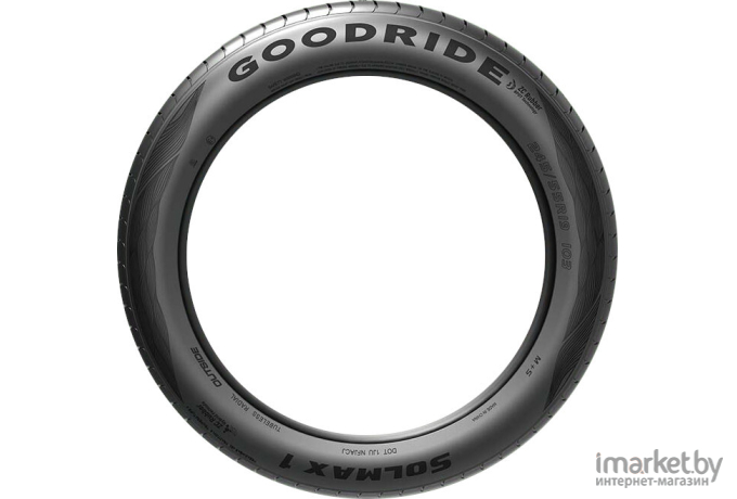 Автомобильные шины Goodride Solmax 1 275/45R21 110Y XL (03010494201ZKM070201)