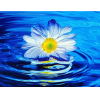 Алмазная живопись Darvish Магия синего цвета DV-9511-92