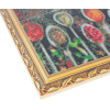 Алмазная живопись Darvish Специи в ложках DV-12413-73