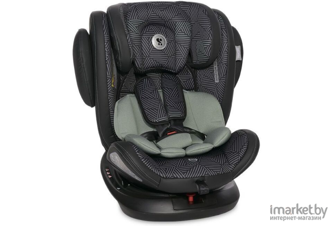 Автокресло Lorelli Aviator Isofix Iceberg Green 2023 (10071302337)