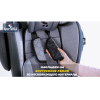 Автокресло Lorelli Aviator Isofix Black/Light Grey 2023 (10071302336)