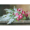 Картина по номерам Darvish Красивые цветы DV-4355-37
