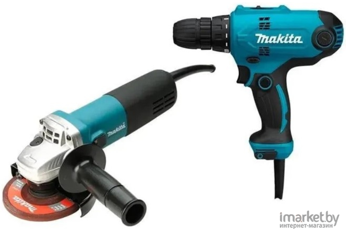 Набор электроинструмента Makita DK 0117