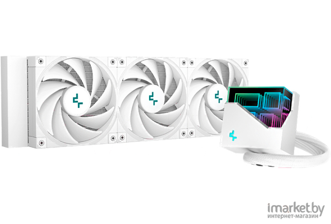 Кулер для процессора Deepcool LT720 WH (R-LT720-WHAMNF-G-1)