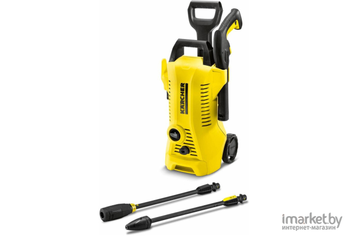 Мойка высокого давления Karcher K 2 Power Control EU (1.673-600.0)