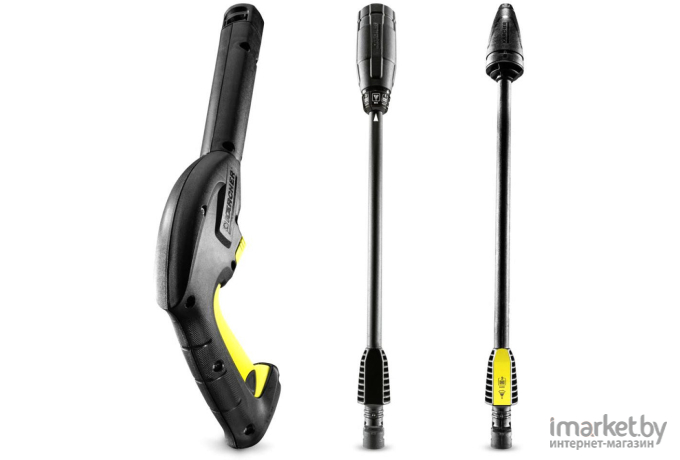 Мойка высокого давления Karcher K 2 Power Control EU (1.673-600.0)