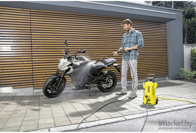 Мойка высокого давления Karcher K 2 Power Control EU (1.673-600.0)