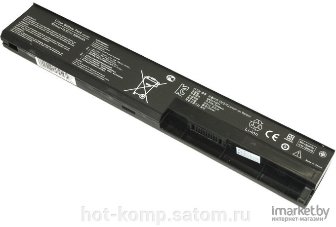 Аккумулятор (батарея) Asus A32-X401 для X401 (009304)