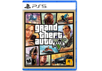 Игра для приставки Playstation Sony PS5 Grand Theft Auto V RU Subtitles (5026555431989)