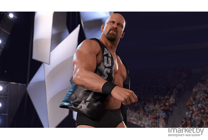 Игра для приставки Playstation Sony PS4 WWE 2K23 EN (5026555433723)