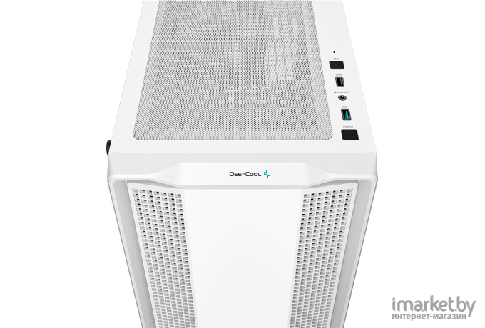 Корпус DeepCool CC360 WH ARGB (R-CC360-WHAPM3-G-1)