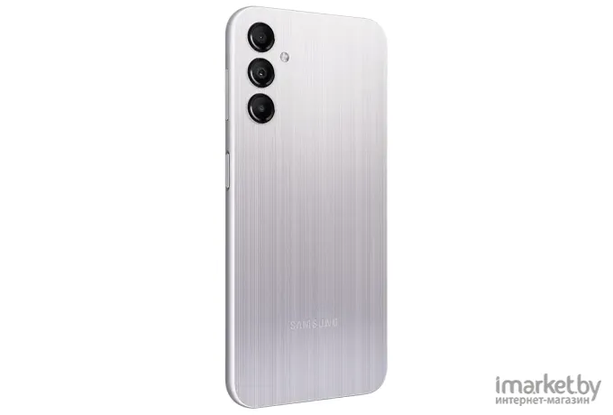 Смартфон Samsung Galaxy A14 4/128 Gb Silver (SM-A145FZSVCAU)