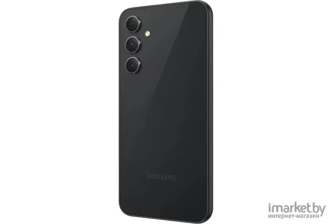Смартфон Samsung Galaxy A54 6/128Gb Awesome Graphite (SM-A546EZKACAU)