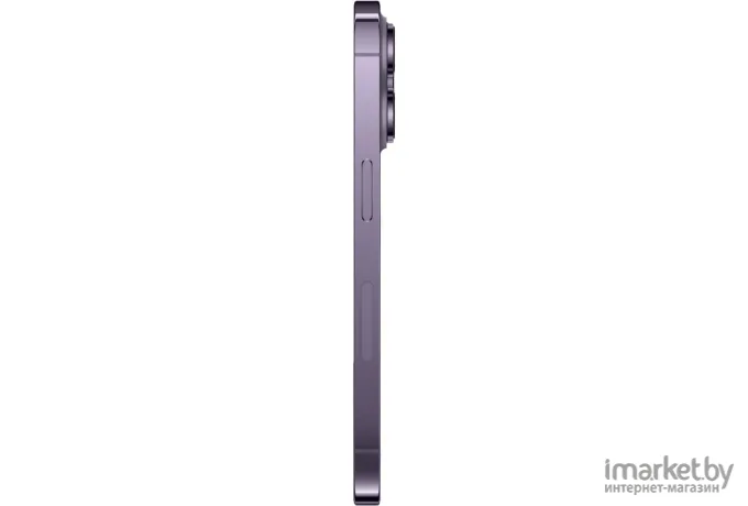 Смартфон Apple A2894 iPhone 14 Pro Max 128Gb/6Gb темно-фиолетовый (MQ9T3AA/A)