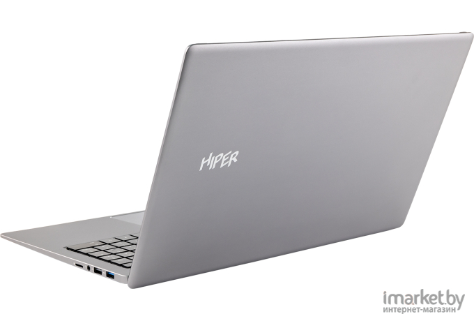 Ноутбук Hiper Expertbook MTL1601 Silver (MTL1601A1115WP)