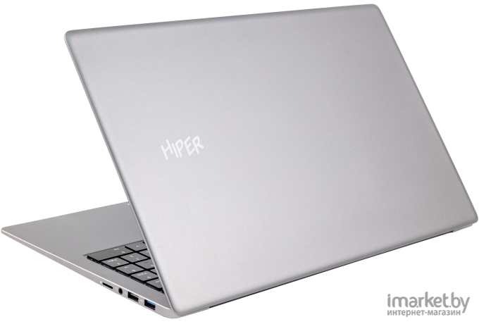 Ноутбук Hiper Expertbook MTL1601 Silver (MTL1601A1115WP)