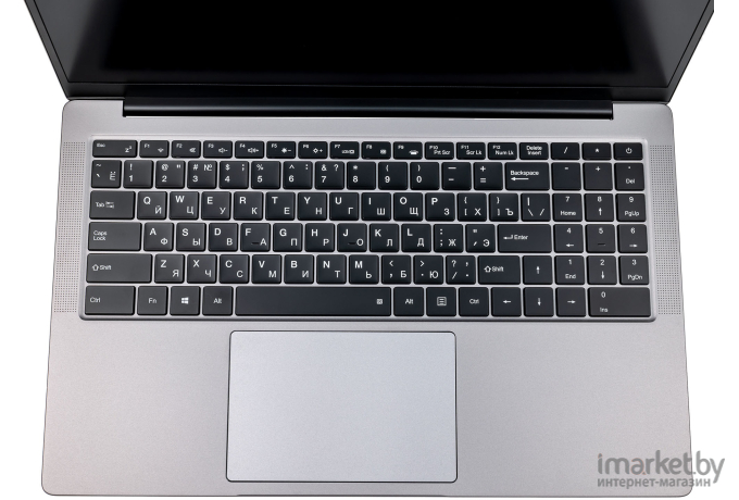 Ноутбук Hiper Expertbook MTL1601 Silver (MTL1601A1115WP)