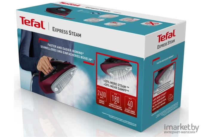 Утюг Tefal FV2846E0