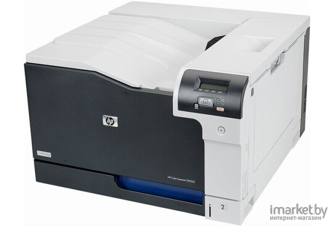 Принтер HP Color LaserJet Pro CP5225 (CE710A) черный