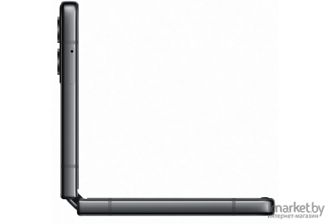 Смартфон Samsung SM-F721B Galaxy Z Flip 4 256Gb/8Gb графитовый (SM-F721BZAEMEA)