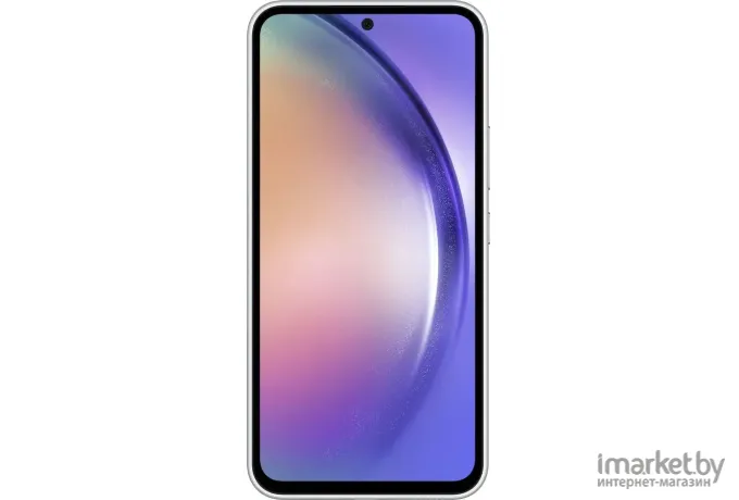 Смартфон Samsung SM-A546E Galaxy A54 5G 256Gb/8Gb белый (SM-A546EZWDAFC)