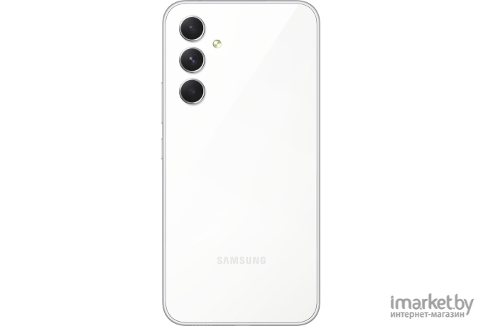 Смартфон Samsung SM-A546E Galaxy A54 5G 256Gb/8Gb белый (SM-A546EZWDAFC)