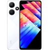 Смартфон Infinix X669D Hot 30i 128Gb/8Gb белый (10041756)