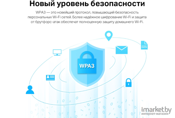 Wi-Fi адаптер TP-Link Archer T3U Nano