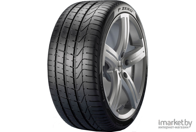 Автомобильные шины Pirelli P Zero 295/35R21 107Y XL (1906800)