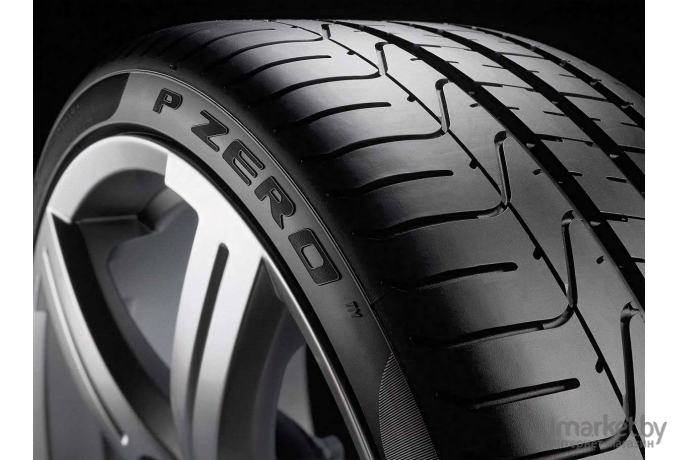 Автомобильные шины Pirelli P Zero 295/35R21 107Y XL (1906800)