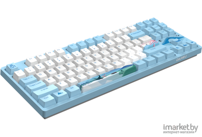 Клавиатура Dareu A87L Swallow