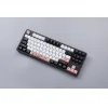 Клавиатура Dareu A87X Black/White