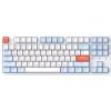 Клавиатура Dareu A87X Blue/White