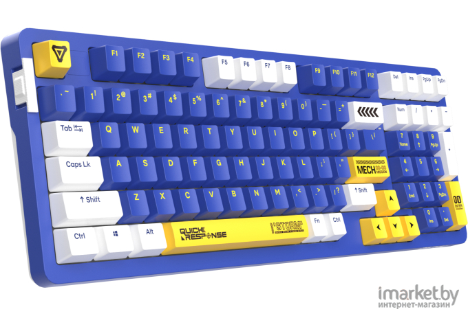 Клавиатура Dareu A98 Pro Mecha Blue