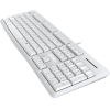 Клавиатура Dareu LK185 White