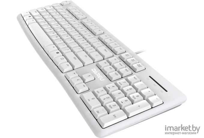 Клавиатура Dareu LK185 White