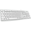 Клавиатура Dareu LK185 White