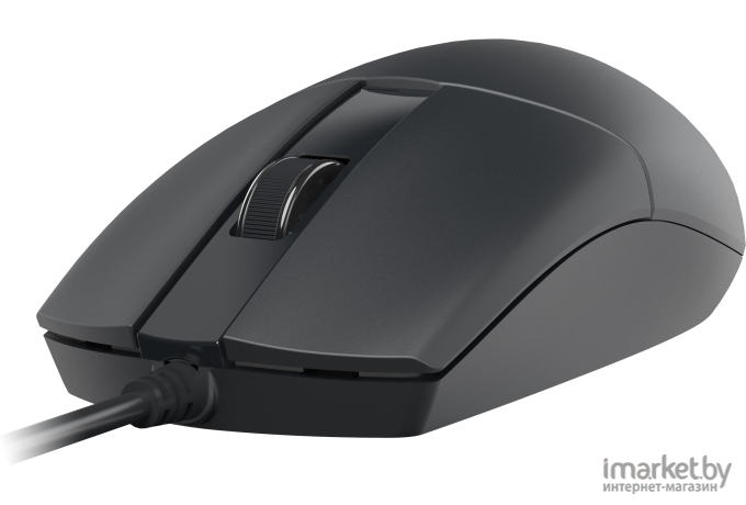 Комплект клавиатура и мышь Dareu MK185 Black
