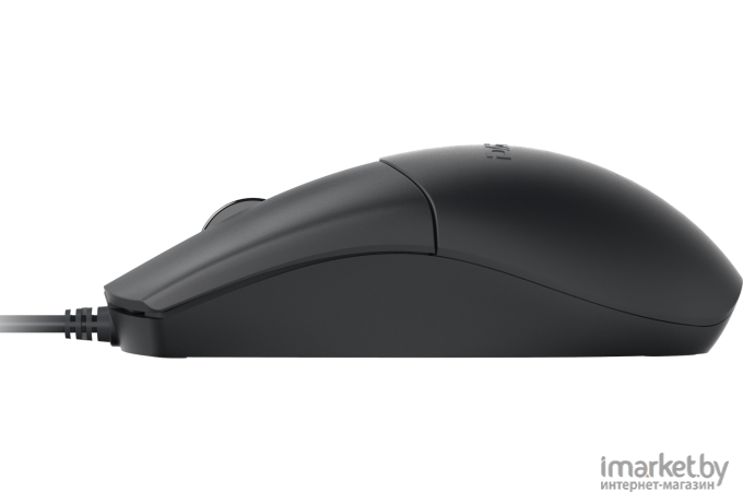 Комплект клавиатура и мышь Dareu MK185 Black