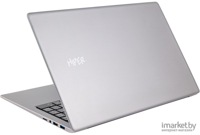 Ноутбук Hiper Expertbook MTL1601 Silver (MTL1601A1115DS)