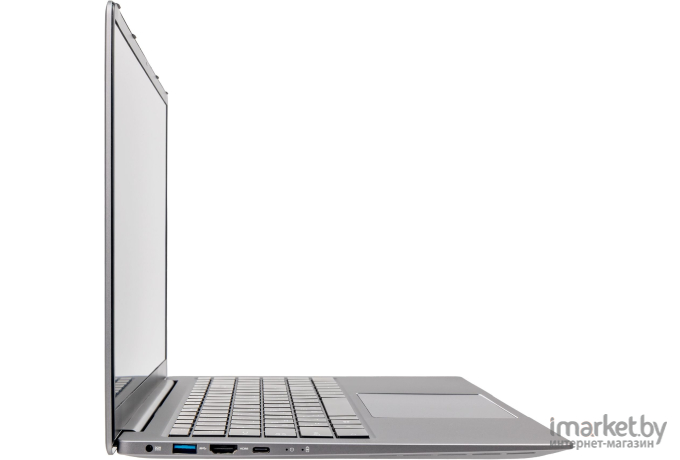 Ноутбук Hiper Expertbook MTL1601 Silver (MTL1601A1115DS)