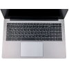 Ноутбук Hiper Expertbook MTL1601 Silver (MTL1601A1115DS)