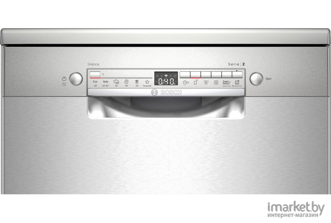 Посудомоечная машина Bosch SL6PW1B (SMS2HVI72E)