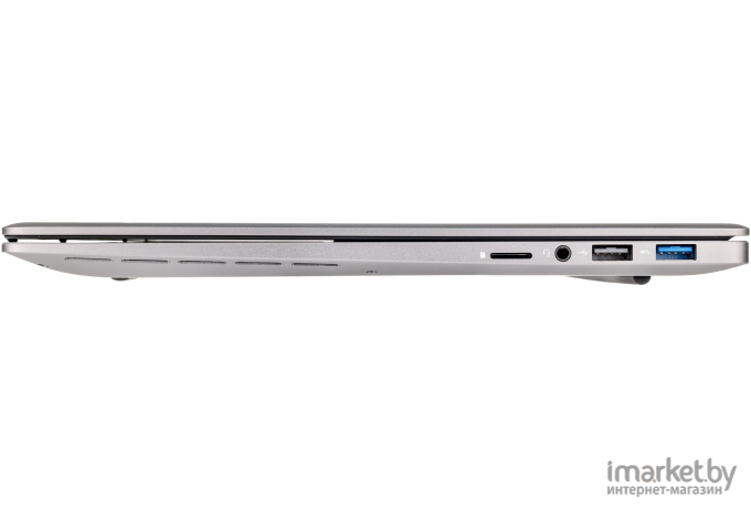 Ноутбук Hiper Expertbook MTL1601 Core i5 1135G7 8Gb/SSD512Gb Silver (MTL1601A1135WH)