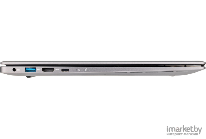 Ноутбук Hiper Expertbook MTL1601 Core i5 1235U 8Gb/SSD512Gb Silver (MTL1601A1235UWP)